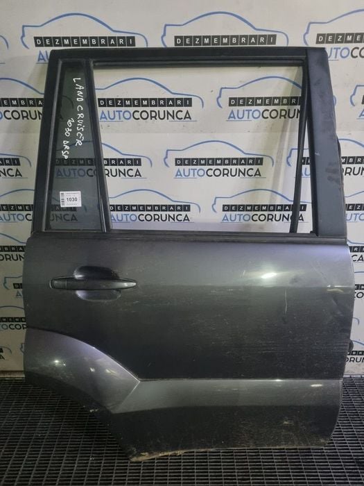 Usa Dreapta Spate Toyota Land Cruiser J12 2002 - 2010 SUV 4 Usi GRI IE9 (1030)