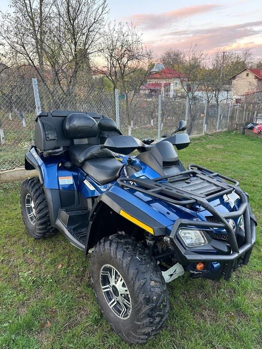 ATV Can Am Outlander Max 800r LTD