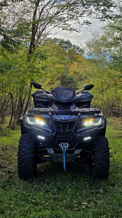 CF Moto 1000 Overland 2022