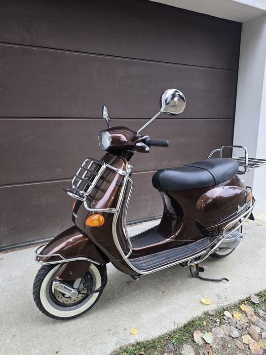 Vespa ET4 125 cmc