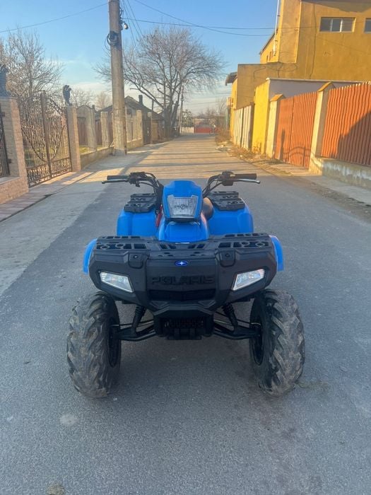Atv Polaris Sportsman 110 EFI