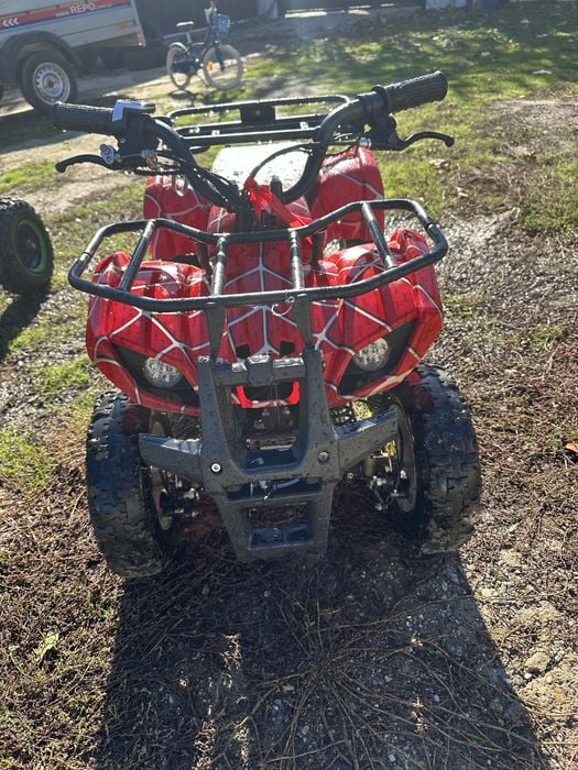 Atv electric pentru copii HECHT