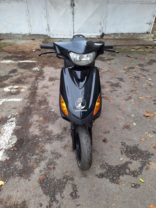 Vand scuter 125cc