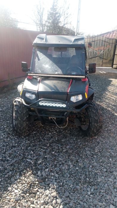 Dezmembrez polaris rzr 800/900