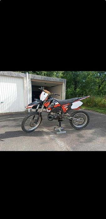 Motocross KTM 300 - stare foarte buna