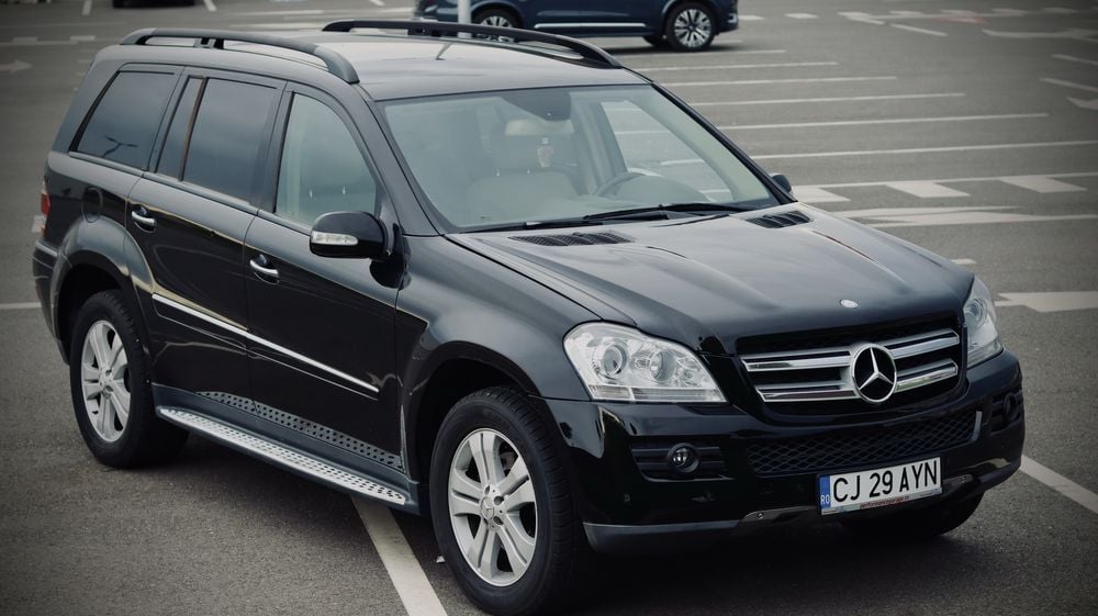 Mercedes GL320 4matic