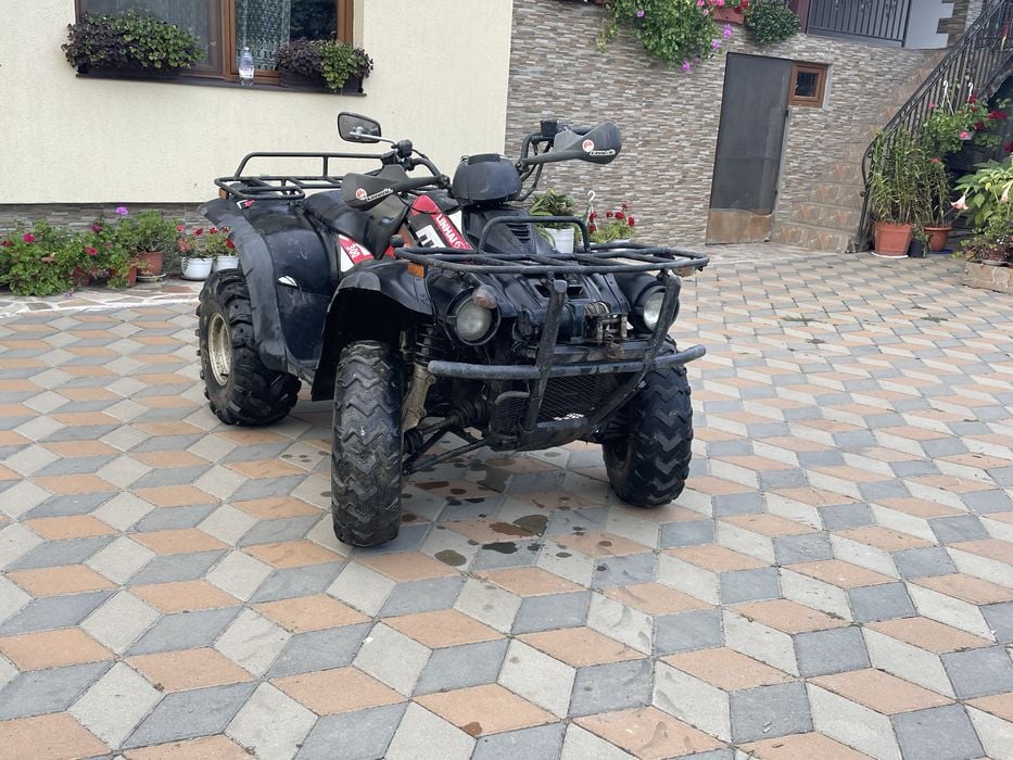 Vand ATV LINHAI 300 4x4