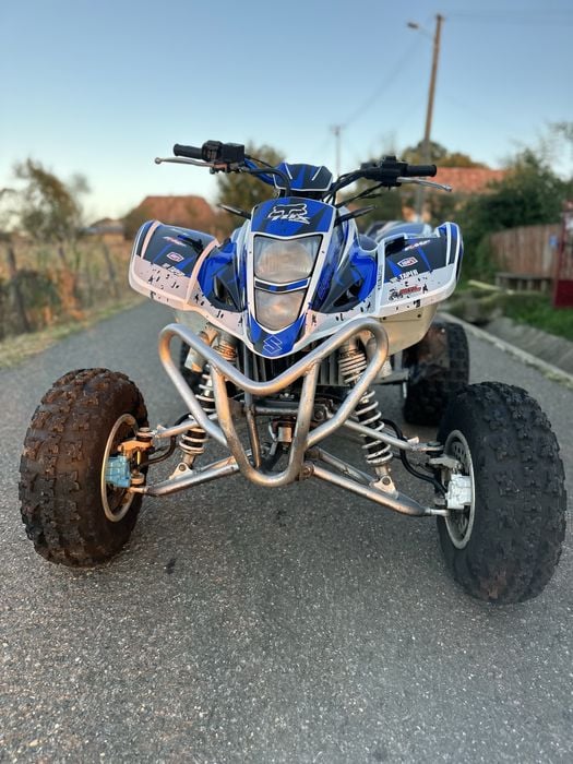 LTZ 400 ak47 cu acte!