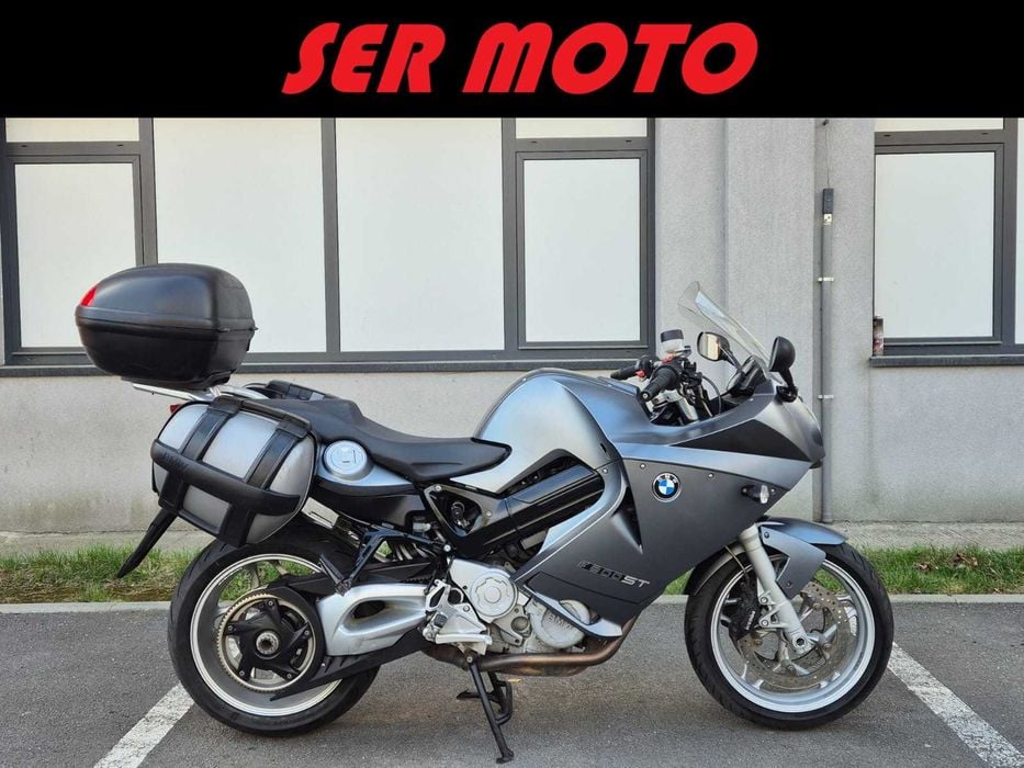 BMW F800ST ~ Garantie 12 luni ~ Rate directe FARA dobanda ~