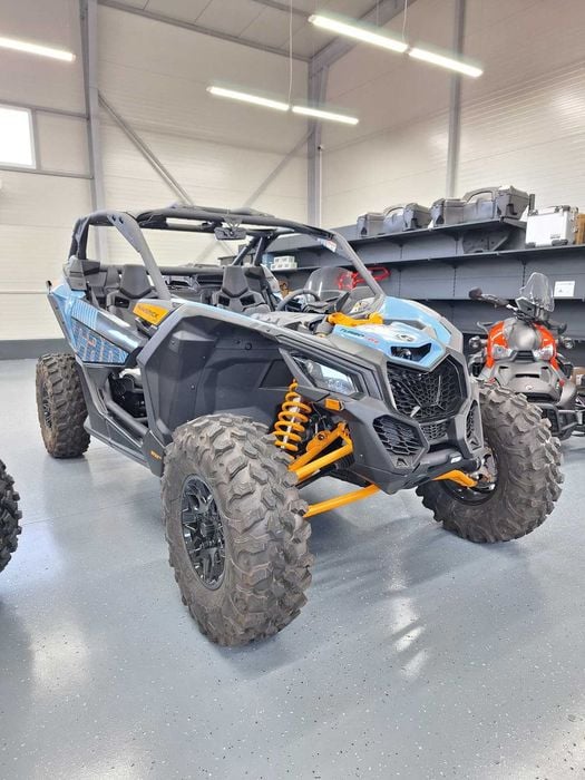 SXS Can-Am Maverick DS Turbo RR INT