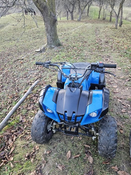 Vand atv HUMMER 124cm³