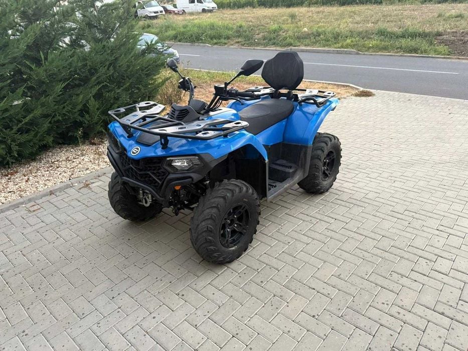 ATV Cfmoto 450L 2022 EURO5