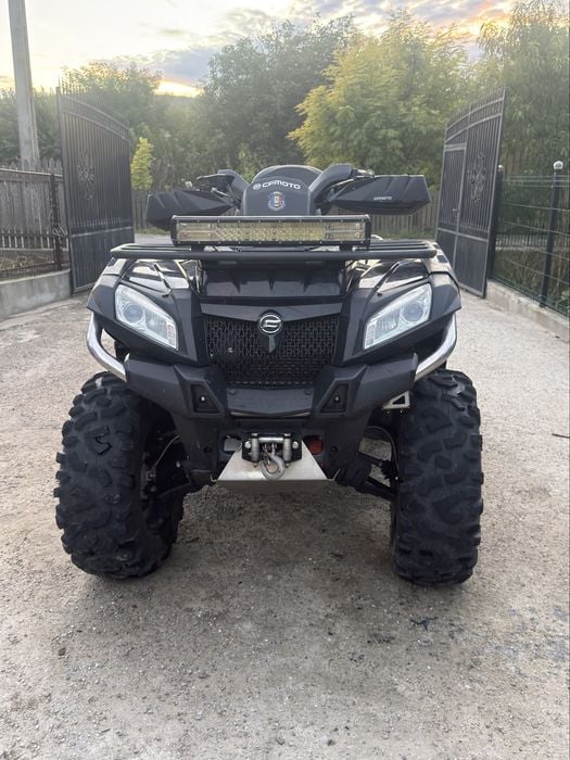 ATV cf moto 820Le 2018