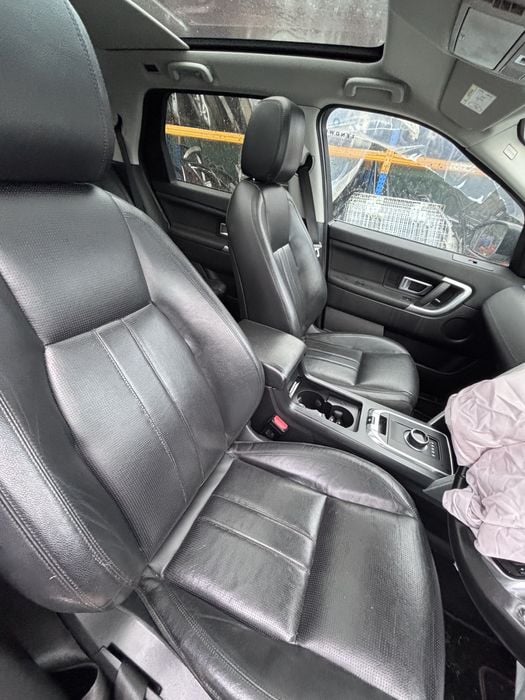Interior Complet Piele Land Rover Discovery 2.0 Motorina 2017
