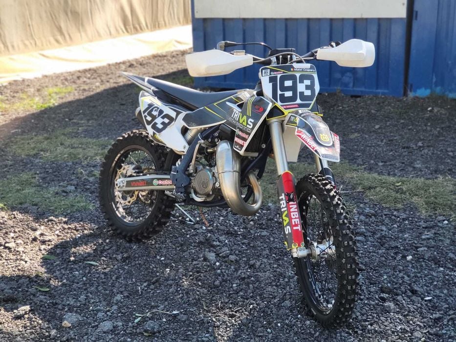 HUSQVARNA TC 85 (KTM SX 85) 2025 Kit Andreani