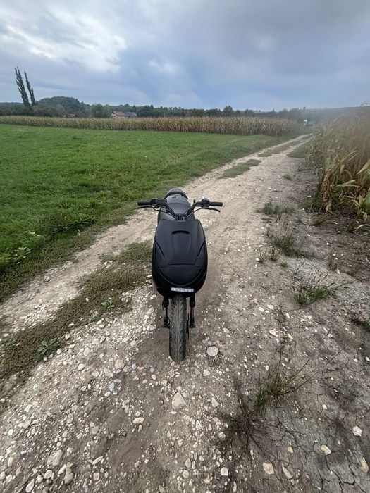 Vand peugeot vivacity xrace set nou !!