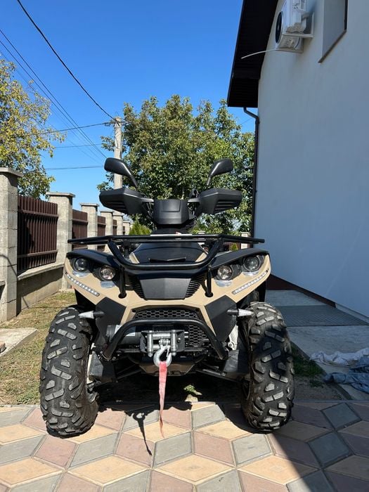 Linhai Dragonfly 2021 300cc