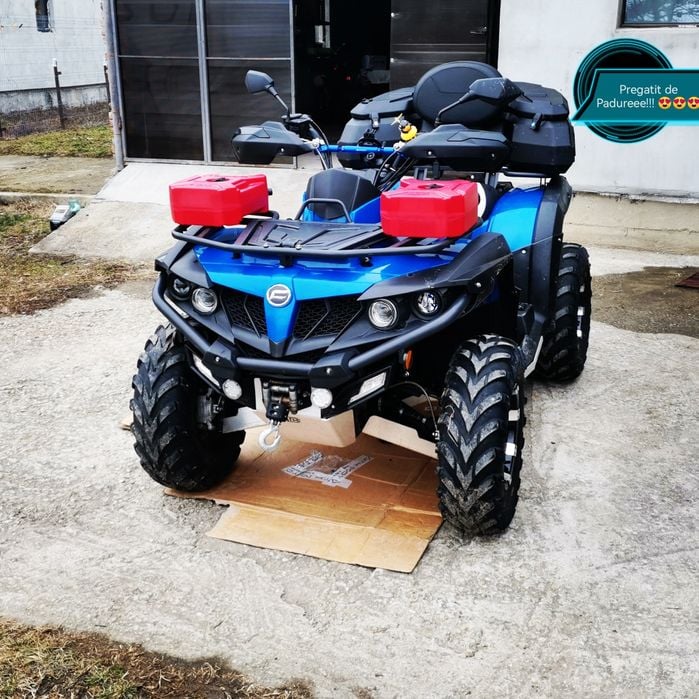 CFmoto CFORCE 550 nu (Tgb, CanAm, segway) )