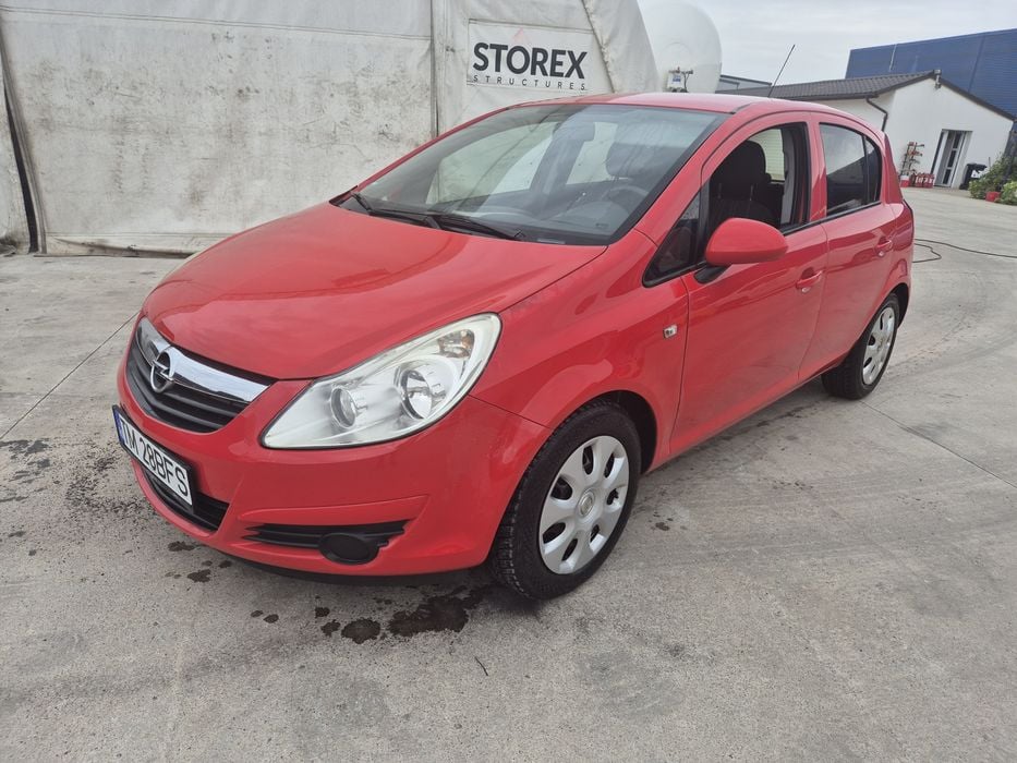 CORSA D 1.3CDTI ECoflex incalzire in scaune si volan/ schimb Atv