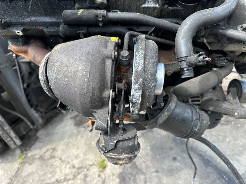 Turbina Jeep Grand Cherokee 2.7 CRD 163 CP 2004