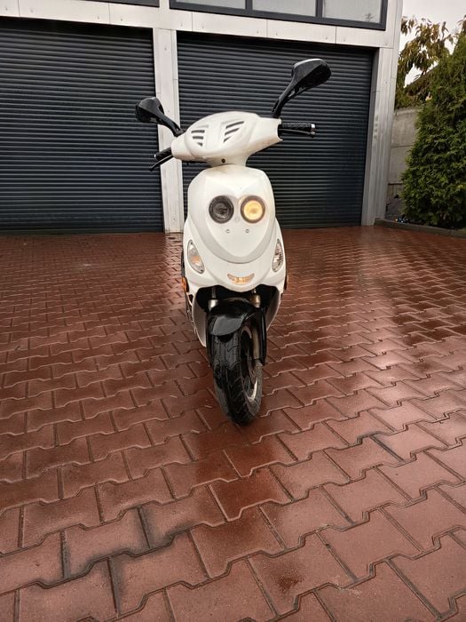 Scooter 50 cmc CPY