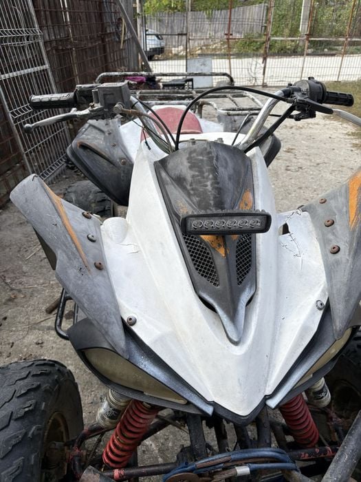 Vand atv bashan 250
