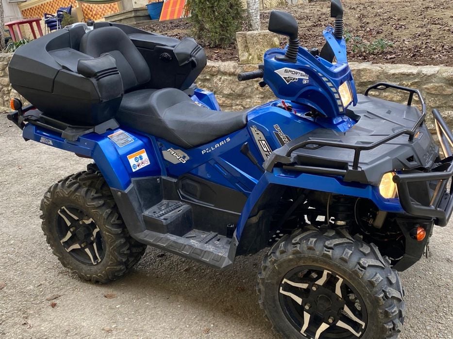Polaris Sportsman Touring