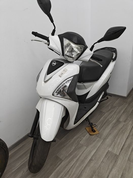 Scuter SYM Symphony S 50cc 2018