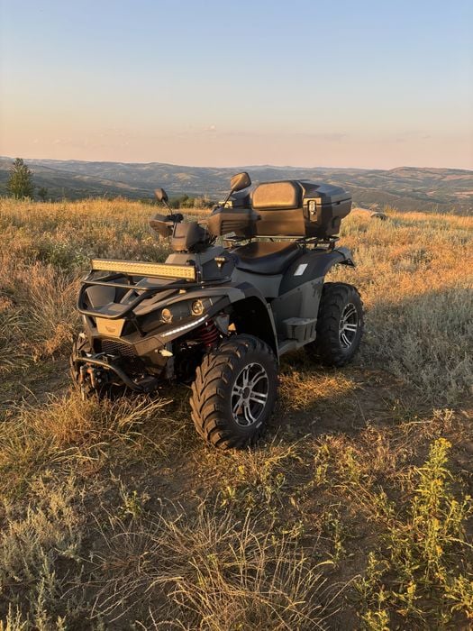 Linhai dragonfly 500 2019