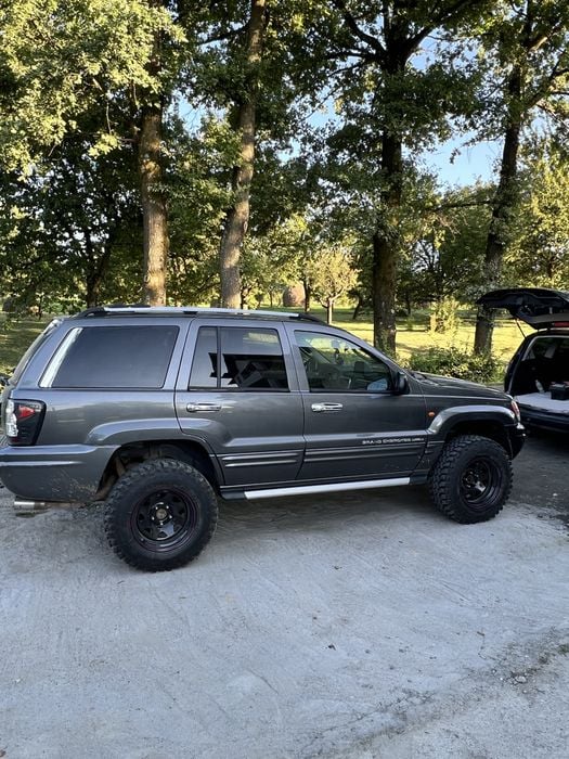 Jeep Grand Cherokee, 2004, 2.7, 187.000 km