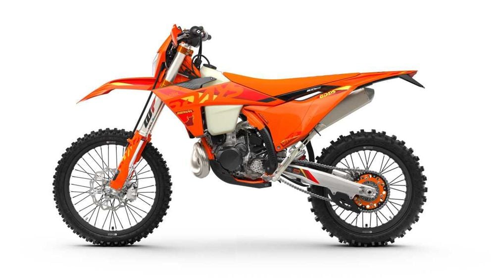 KTM EXC 300 TBI '25 Six Days, dealer KTM/ Husqvarna Eligibil rabla
