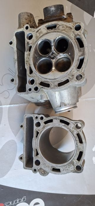 Chiuloasa cilindru KTM 250 SXF