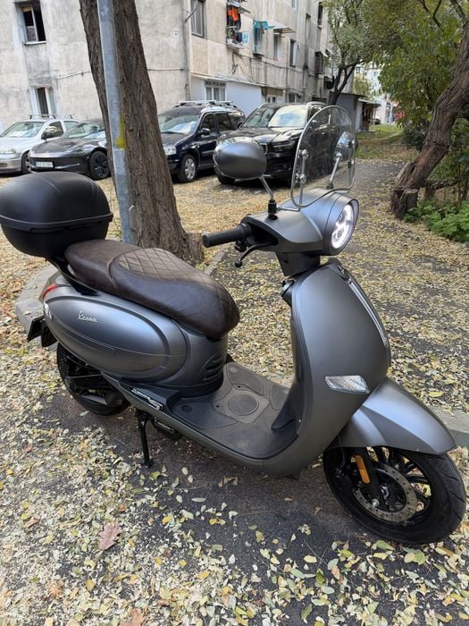 Vand scooter electric Lvneng LX06