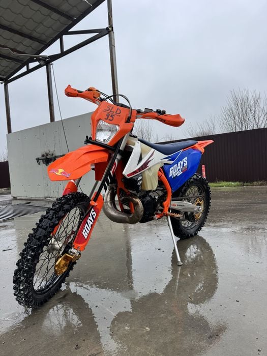 Vand KTM EXC 300 TPI 2019