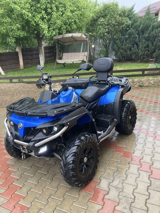 Atv CF MOTO 600 EPS 4x4 an 2019