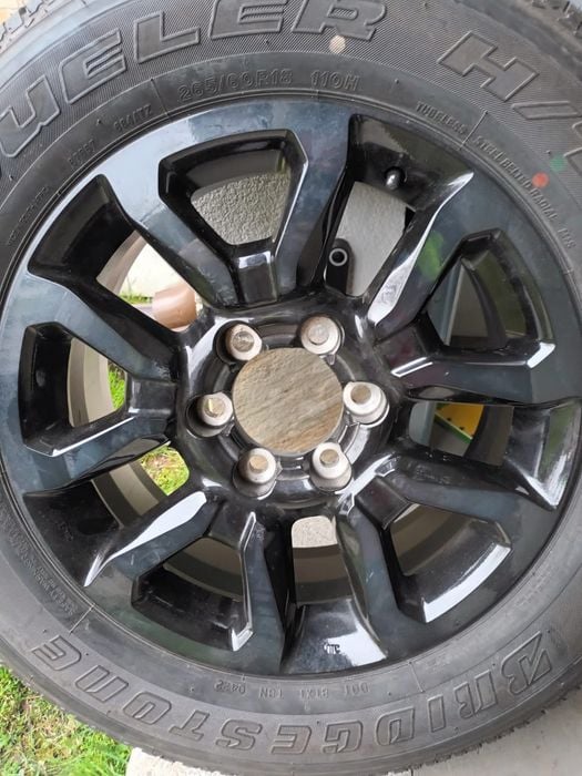 Rezerva Toyota Hilux- Land Cruiser 18'