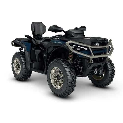 Can-Am Outlander MAX LIMITED 1000R SAS INT 2026