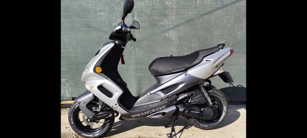 Vand scuter Peugeot speedfight 2