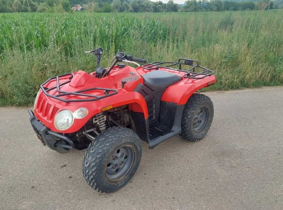 Atv Arctic Cat 400 cmc 4x4