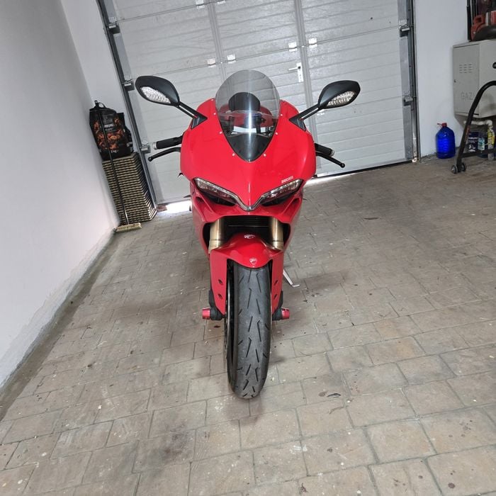 Ducati Panigale 1299
