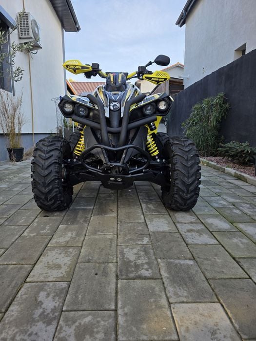 Can am Renegade X XC 1000R