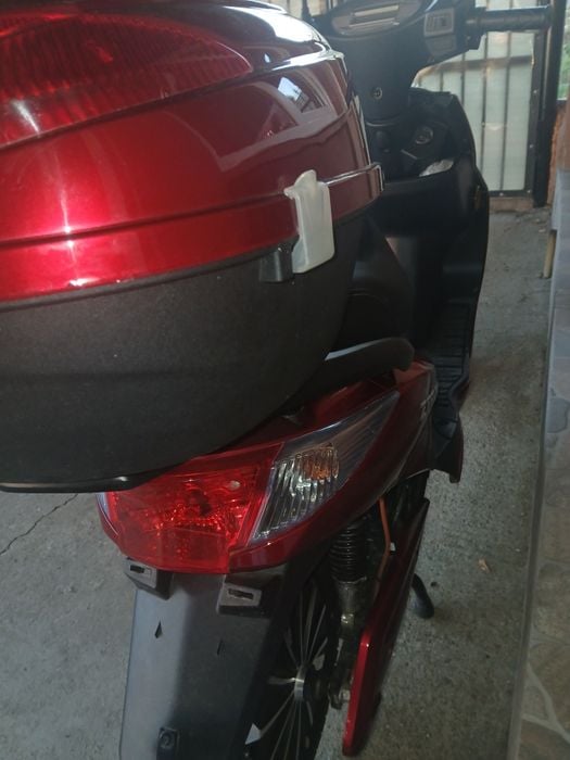 Vând scuter electric, ZTECH 
Garanție ,stare ca și nou acte