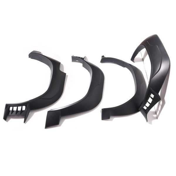 Overfendere aparatori de noroi Toyota Hilux Revo anii 2016+