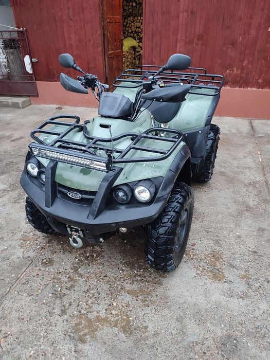 Atv TGB Blade 4x4