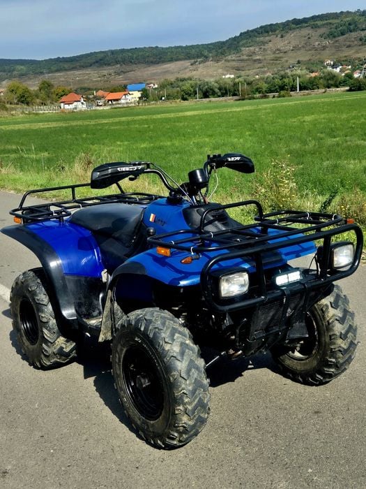 Atv linhai 300cc automat