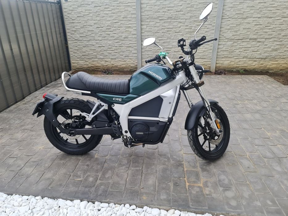 Horwin CR6 electric
