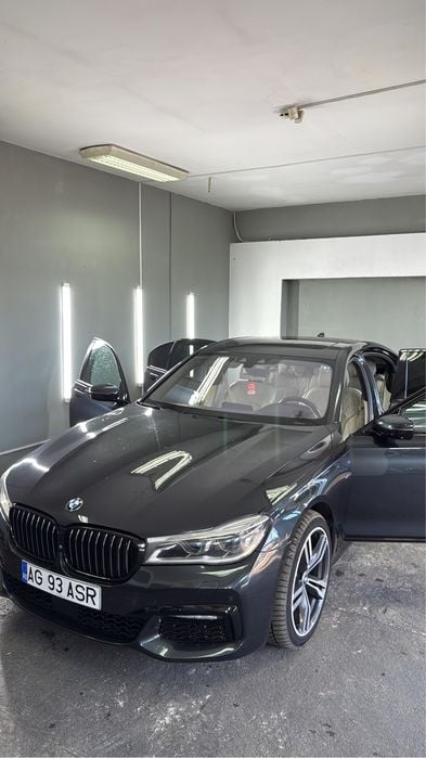 BMW 750d xdrive M pachet