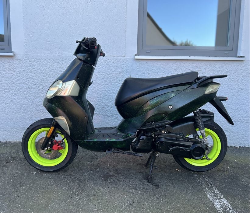 Scuter Generic ideo 50