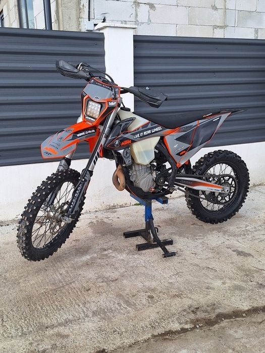 Ktm exc-f 450 2022
