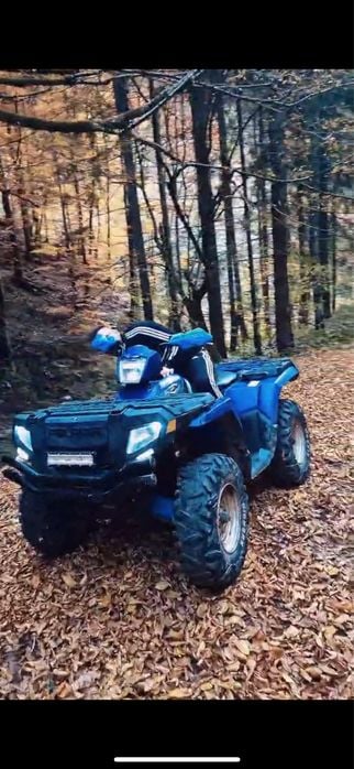 Polaris Sportsman 500